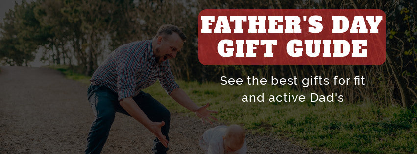 Father's Day Gift Guide for Fit Dad's