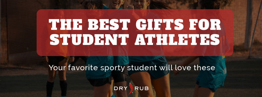 Best Gifts for Student Athletes