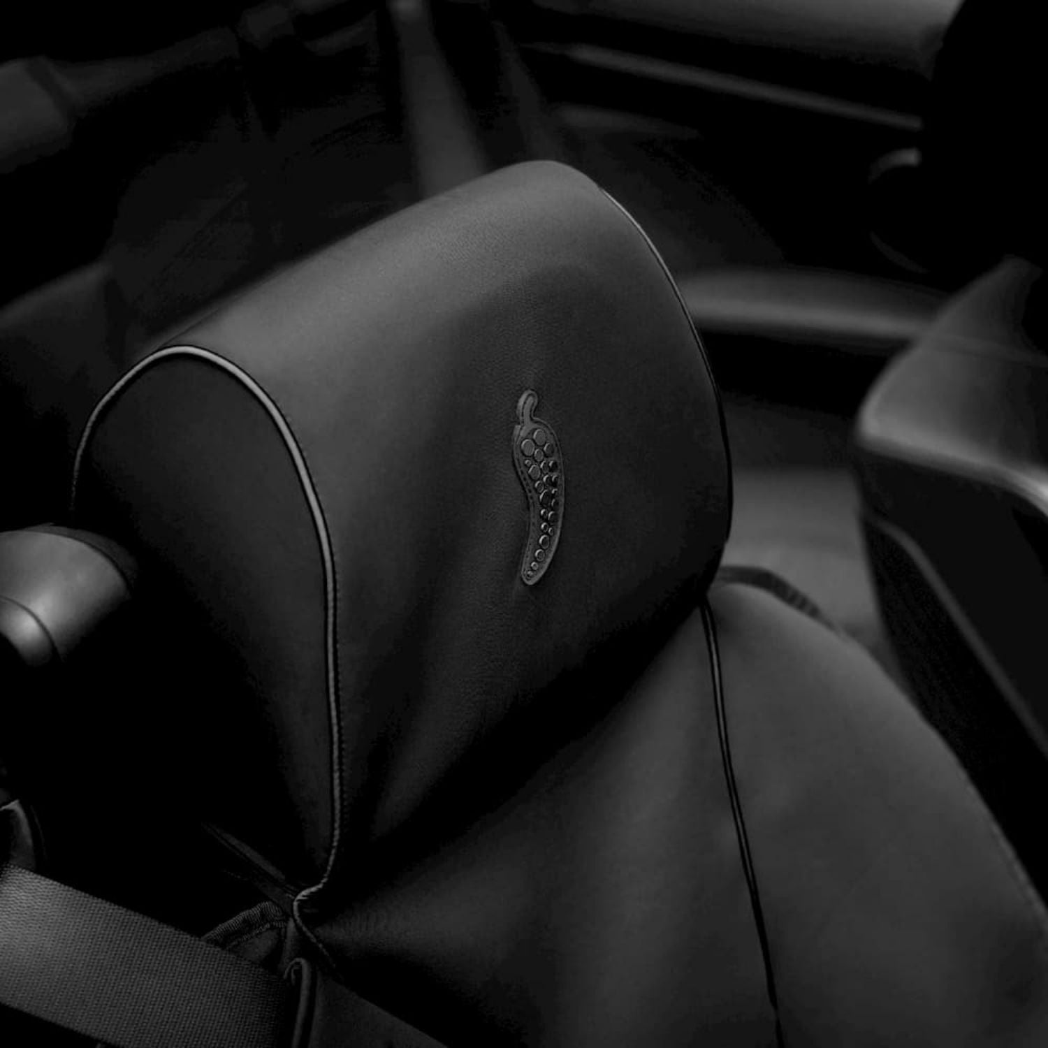 Car Seat Cushions Protector Seat Car Leather Automobile Seat
