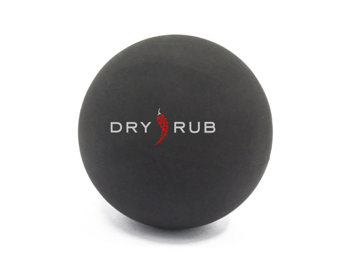 trigger point massage balls by Dry Rub - product shot